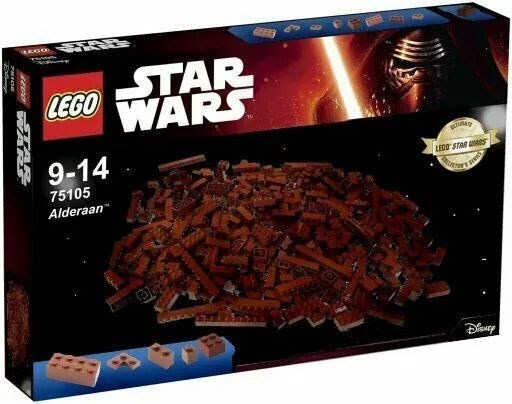 New Lego set