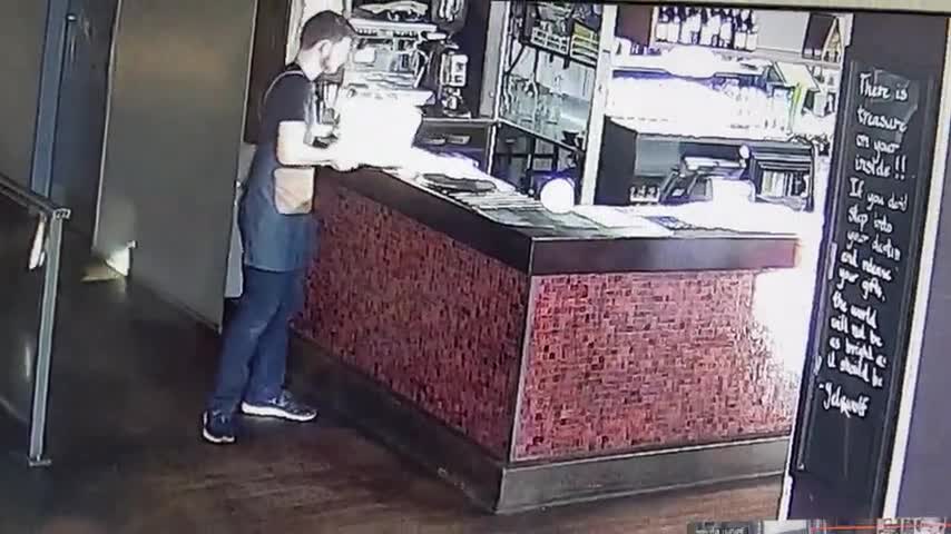 So this happened to me today...