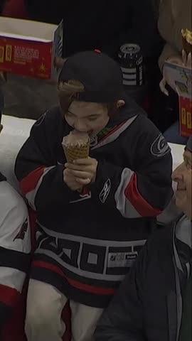 The true winner of that night's game