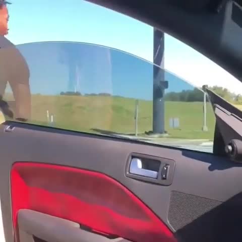 One shell of a nice guy