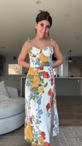 Sundress season reveal
