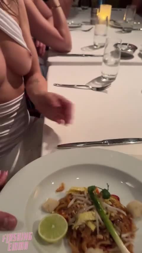The most fun dinner date you can have