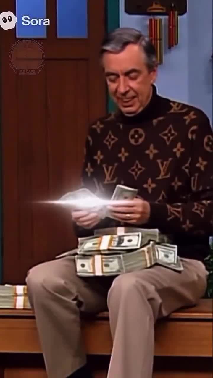 always remember to stack that bread neighbor