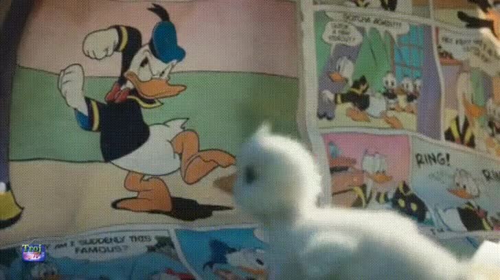 Disney is too good at making cute things