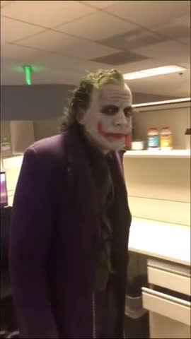 He looks like him and sounds like him, Jesus Christ